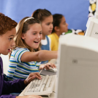 Компьютерные классы для школ Дагестана