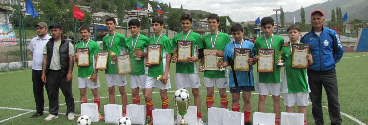 Межрайонный турнир по мини-футболу — 2016