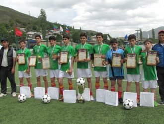 Межрайонный турнир по мини-футболу — 2016